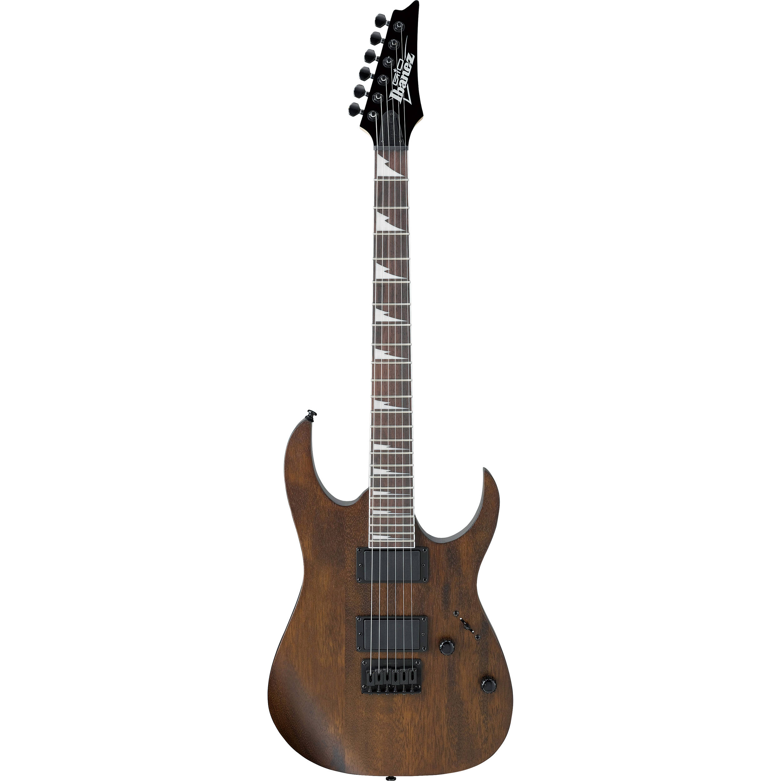 Beatles Centre » Ibanez Gio GRG121DX-Walnut Flat Electric Guitar