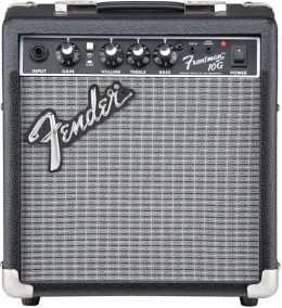 Fender Frontman 10G 10-watt 1 x 6-inch Combo Amplifier