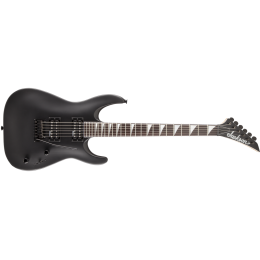 Jackson JS Series Dinky® Arch Top JS22 DKA, Amaranth Fingerboard, Satin Black