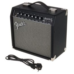 Fender Champion II 25-watt 1 x 8-inch Combo Amplifier