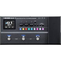 Boss G1X Guitar Multi-Effects Processor