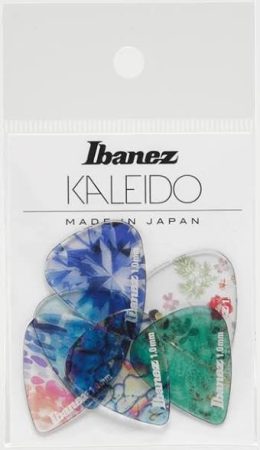 Ibanez PCP14MH-C Kaleido GUITAR PICK 6PCS/SET