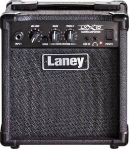 Laney LX10 1 x 5-inch 10-watt Combo Amp