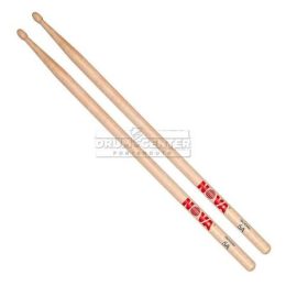 Nova Hickory Drumsticks  Wood 5A