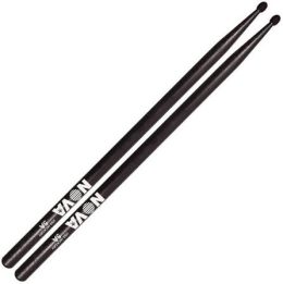 Nova Hickory Drumsticks  Wood 5A Black