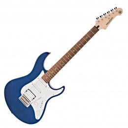 Yamaha PAC012 Pacifica Electric Guitar - Metallic Blue