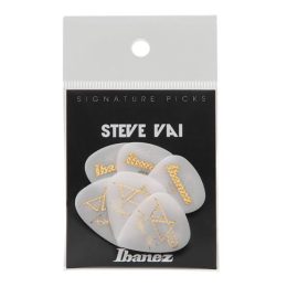 Ibanez B1000SVR-WH Steve Vai Signature Pick 6PCS/SET