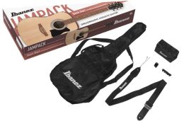 Ibanez V54NJP-WK Acoustic Guitar Package