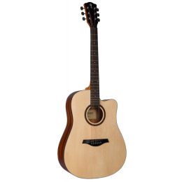 ROCKDALE MAVERICK D1 C NAT  - AC. GUITAR